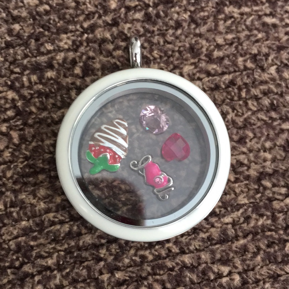 Origami owl charms/pendant